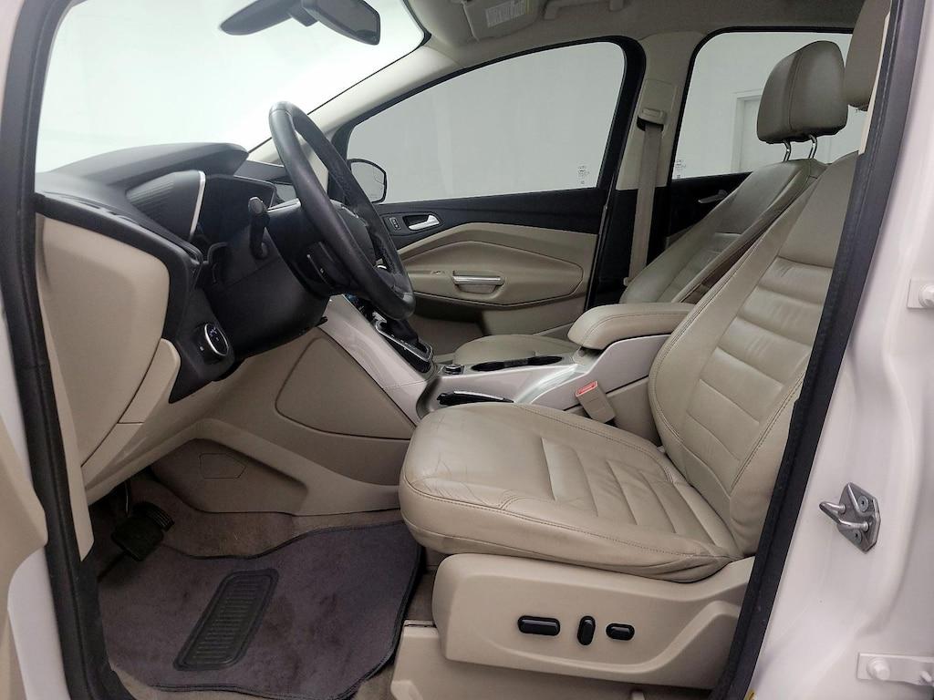 used 2015 Ford C-Max Energi car, priced at $11,599