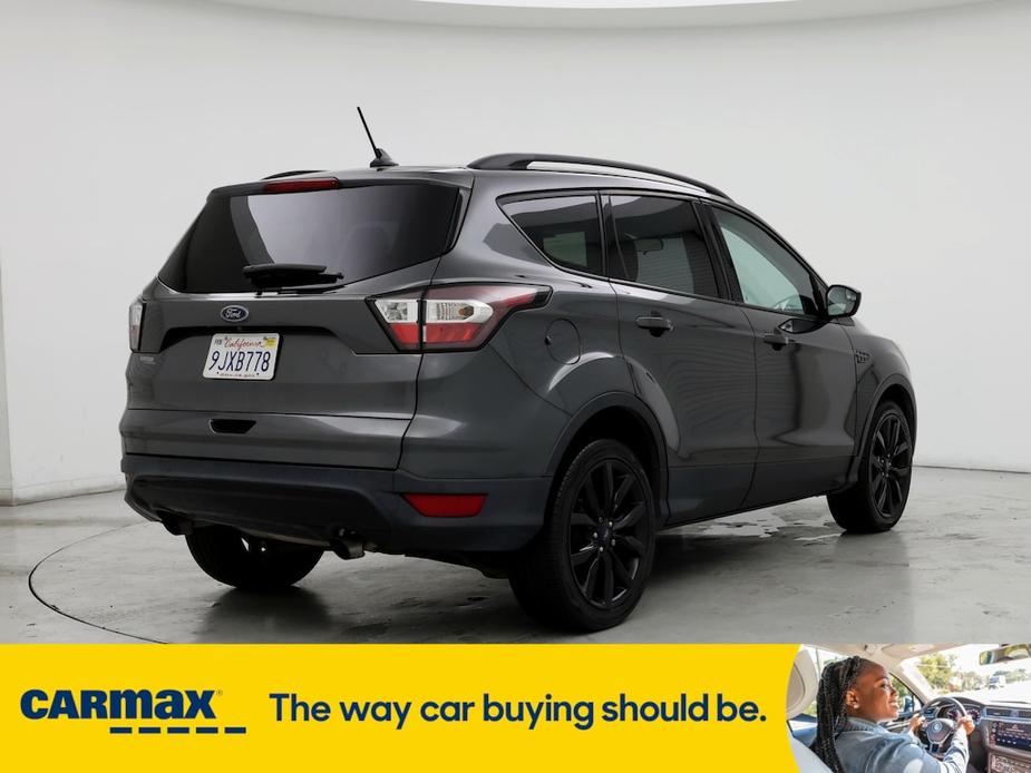 used 2018 Ford Escape car, priced at $14,998