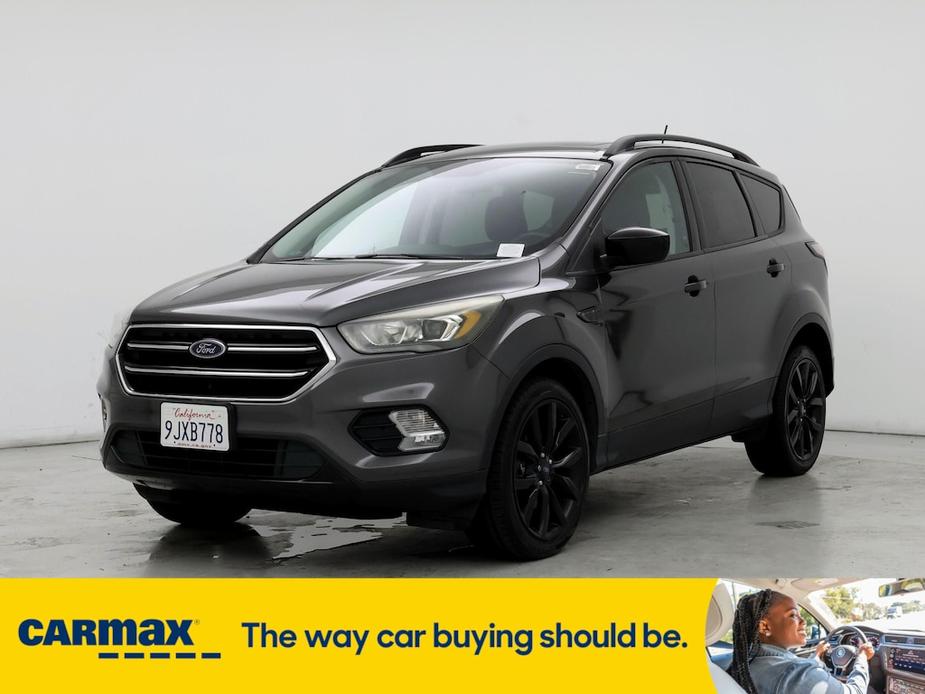 used 2018 Ford Escape car, priced at $14,998