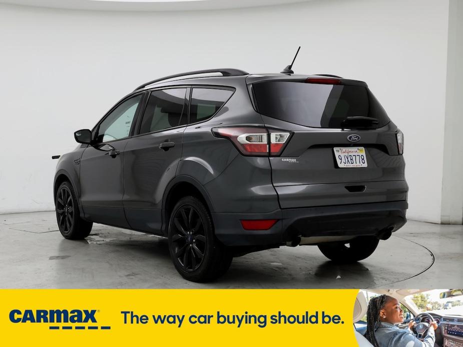 used 2018 Ford Escape car, priced at $14,998