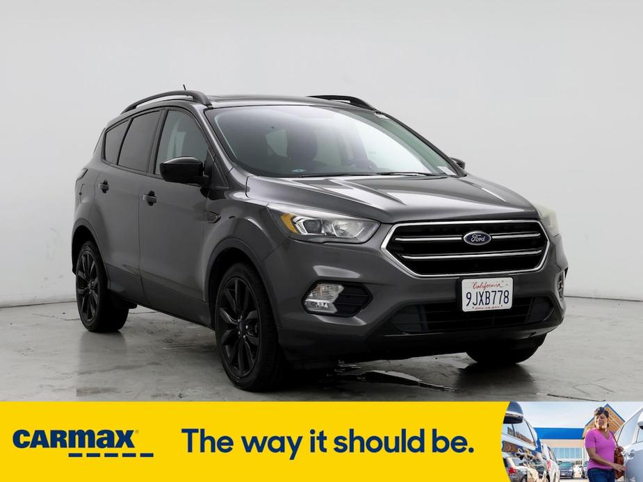 used 2018 Ford Escape car, priced at $14,998