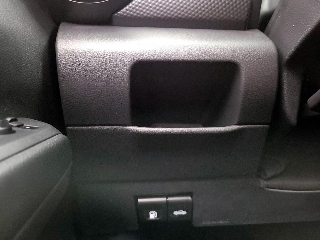 used 2024 Nissan Kicks car, priced at $21,998