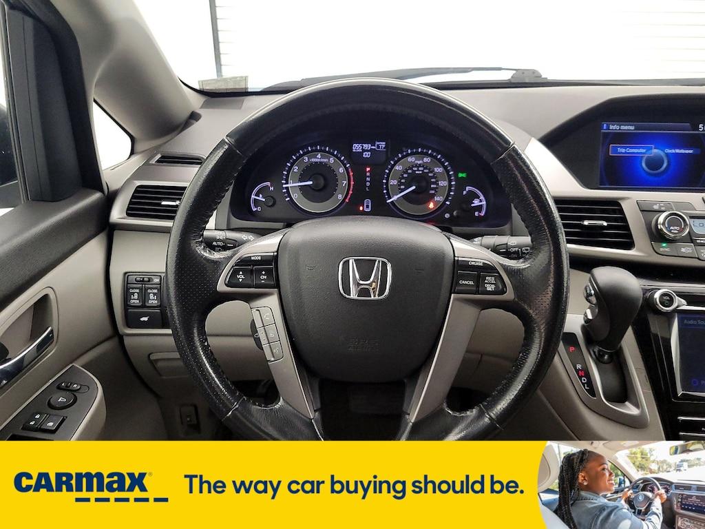 used 2016 Honda Odyssey car, priced at $24,998
