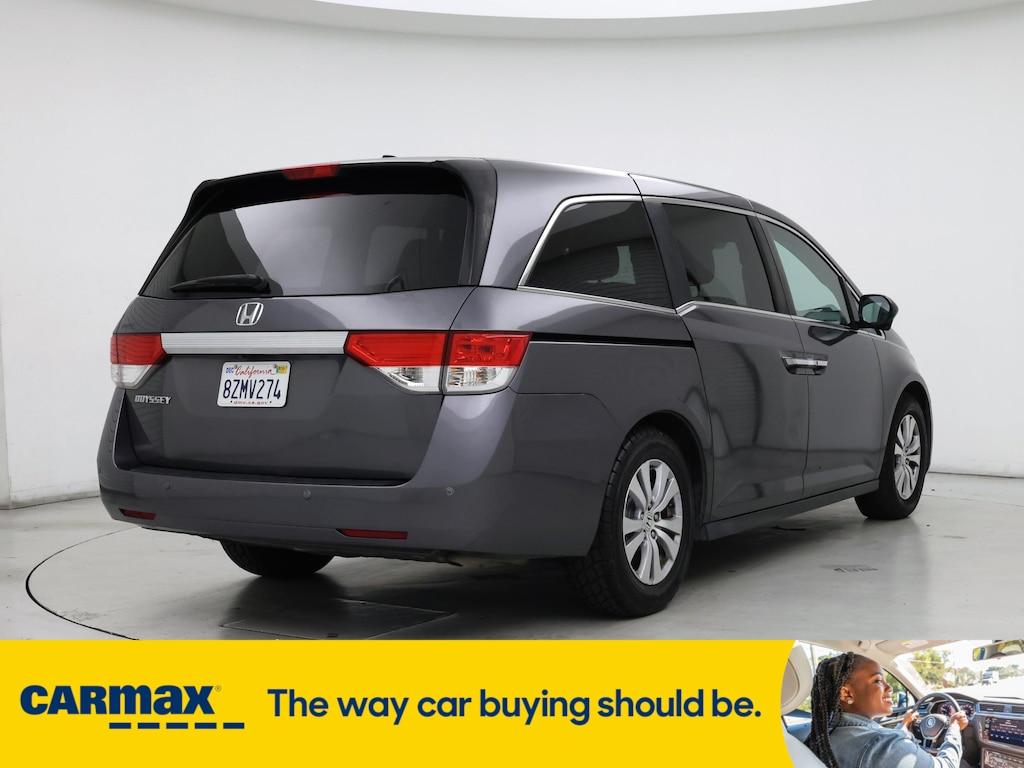 used 2016 Honda Odyssey car, priced at $24,998