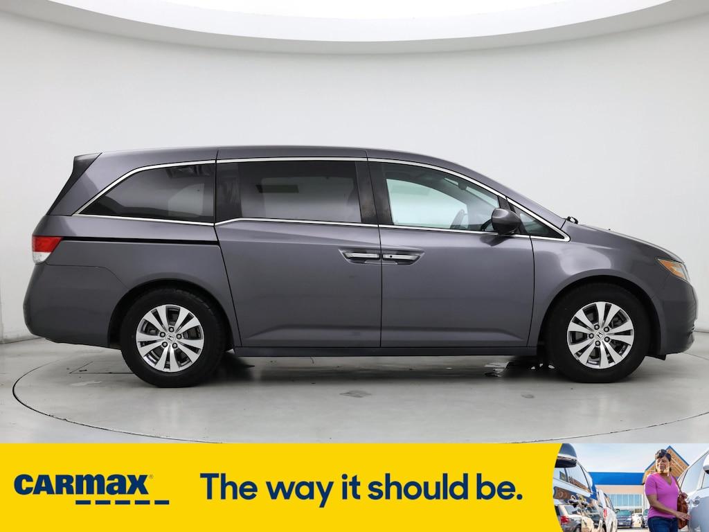 used 2016 Honda Odyssey car, priced at $24,998