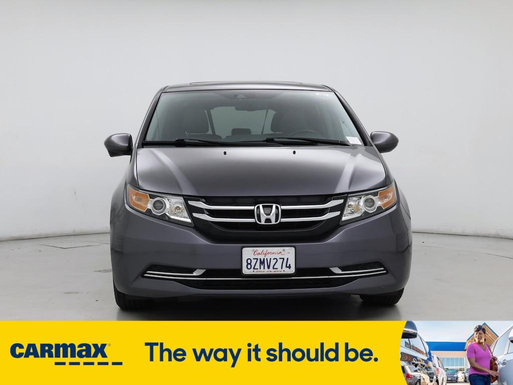 used 2016 Honda Odyssey car, priced at $24,998