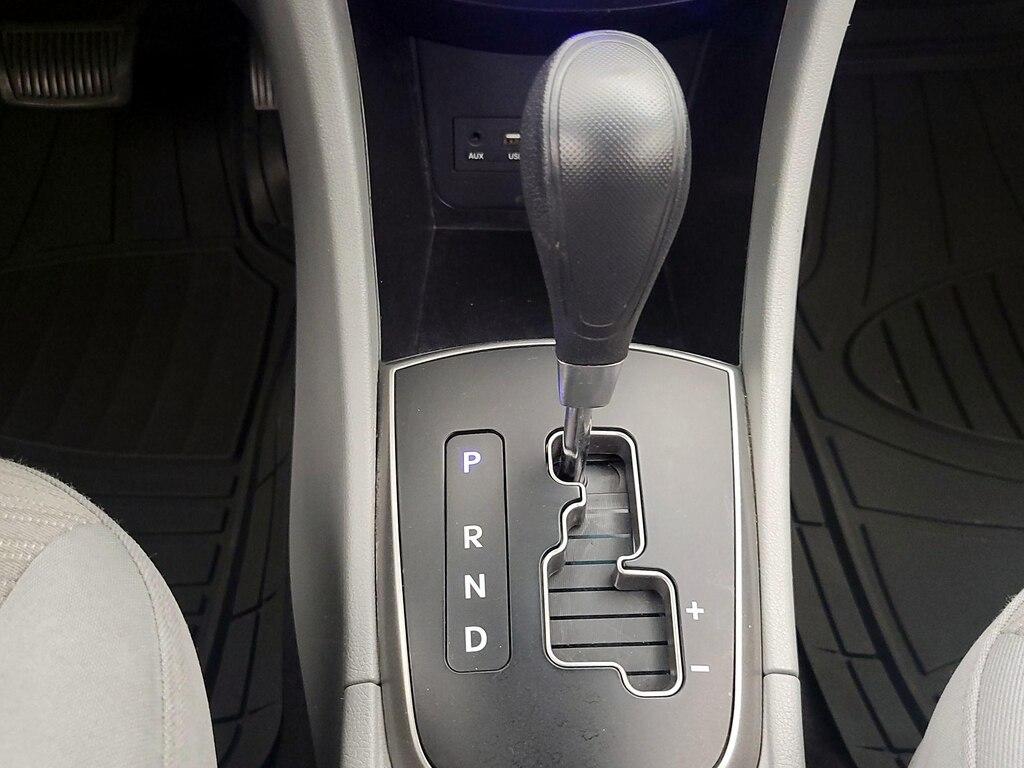 used 2017 Hyundai Accent car, priced at $12,998
