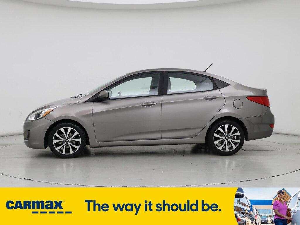 used 2017 Hyundai Accent car, priced at $12,998