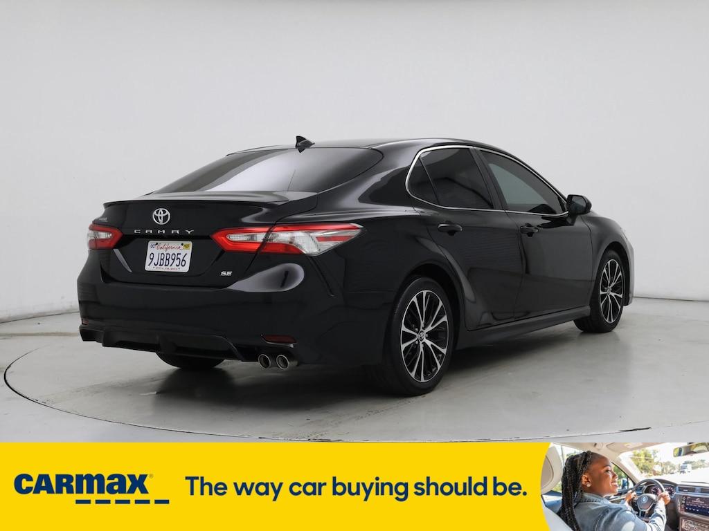 used 2019 Toyota Camry car, priced at $25,998