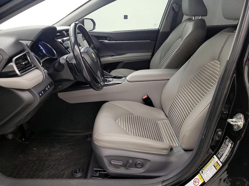 used 2019 Toyota Camry car, priced at $25,998
