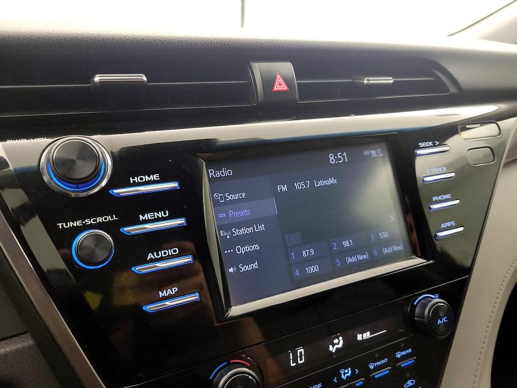 used 2019 Toyota Camry car, priced at $25,998