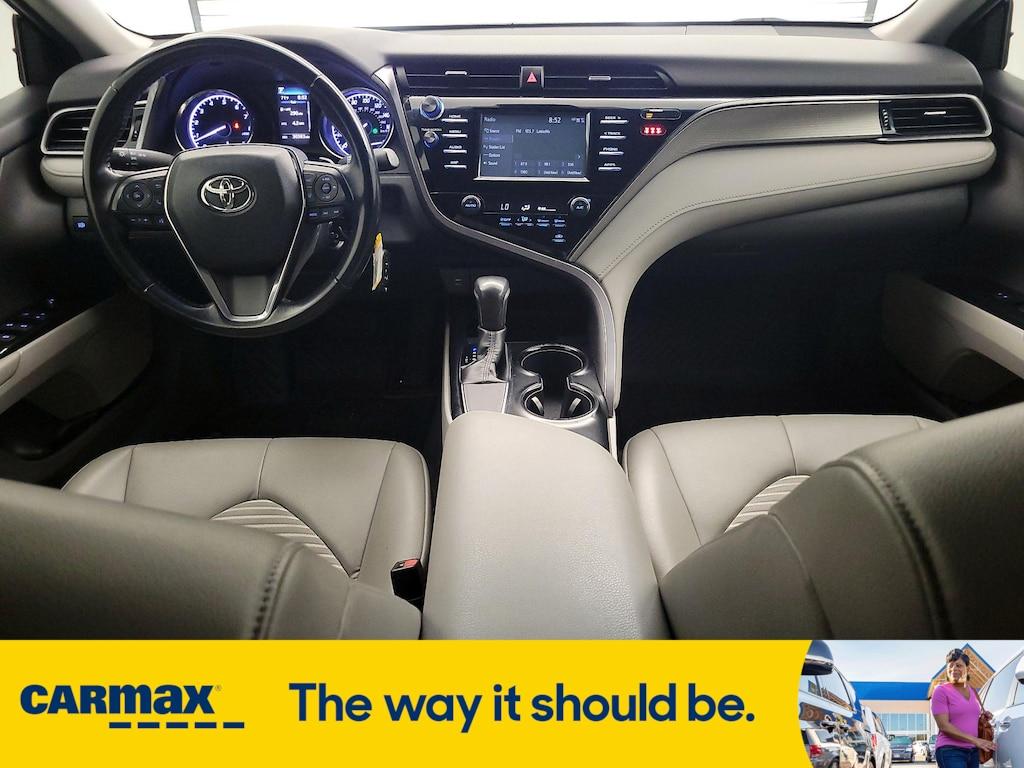 used 2019 Toyota Camry car, priced at $25,998