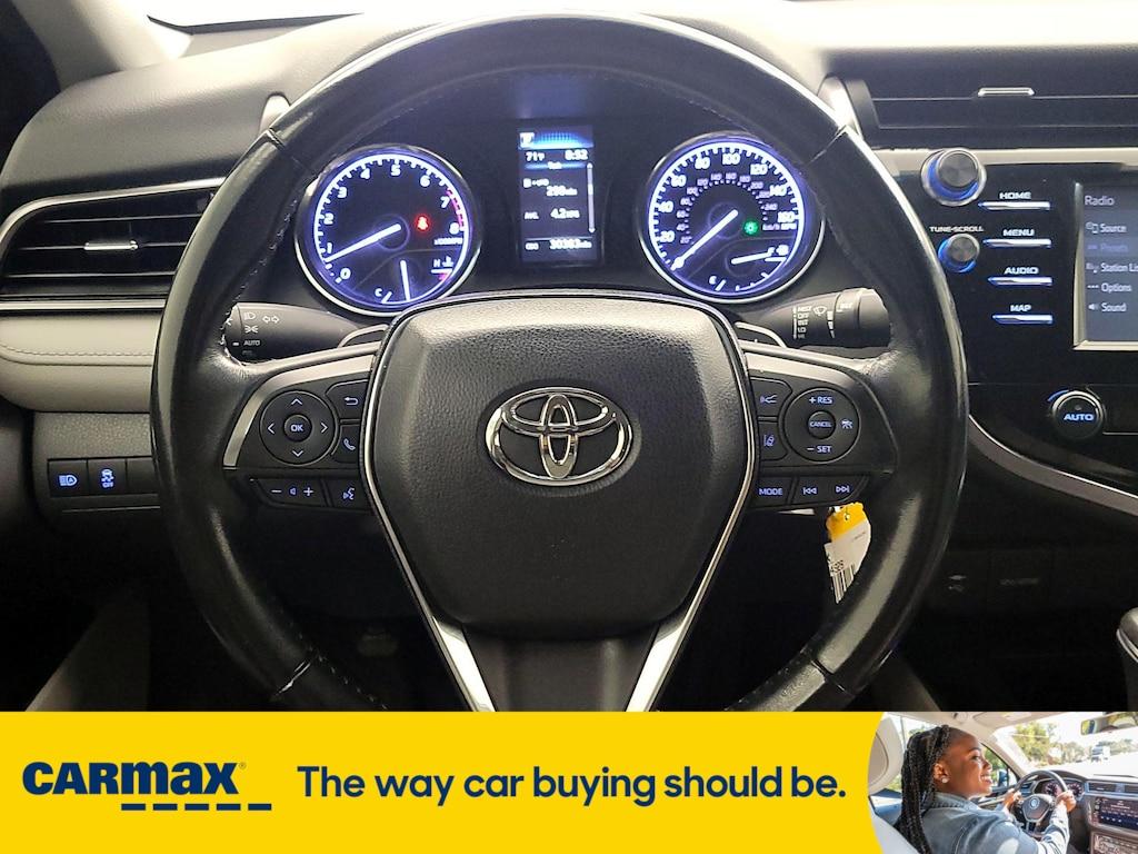 used 2019 Toyota Camry car, priced at $25,998