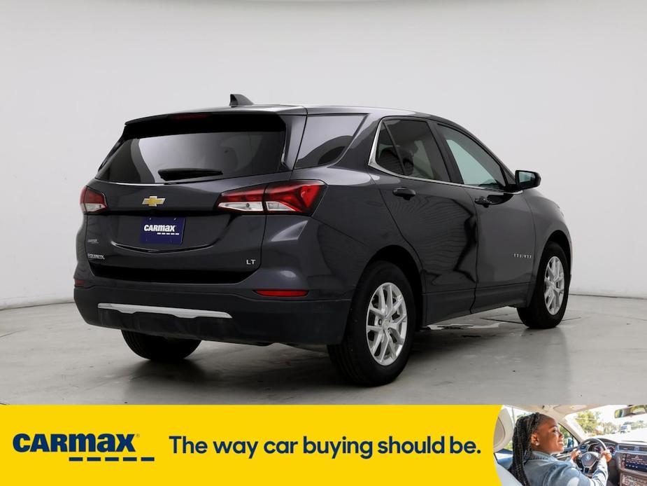 used 2023 Chevrolet Equinox car, priced at $20,998