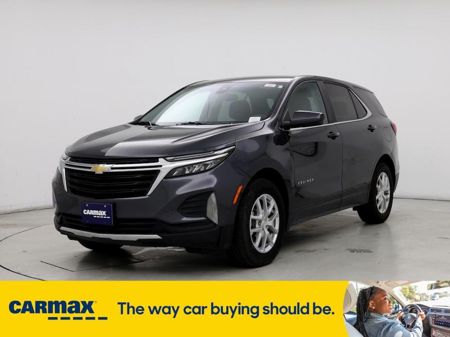 used 2023 Chevrolet Equinox car, priced at $20,998