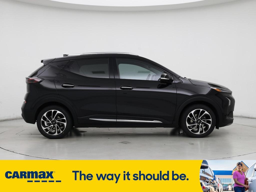 used 2023 Chevrolet Bolt EUV car, priced at $25,998