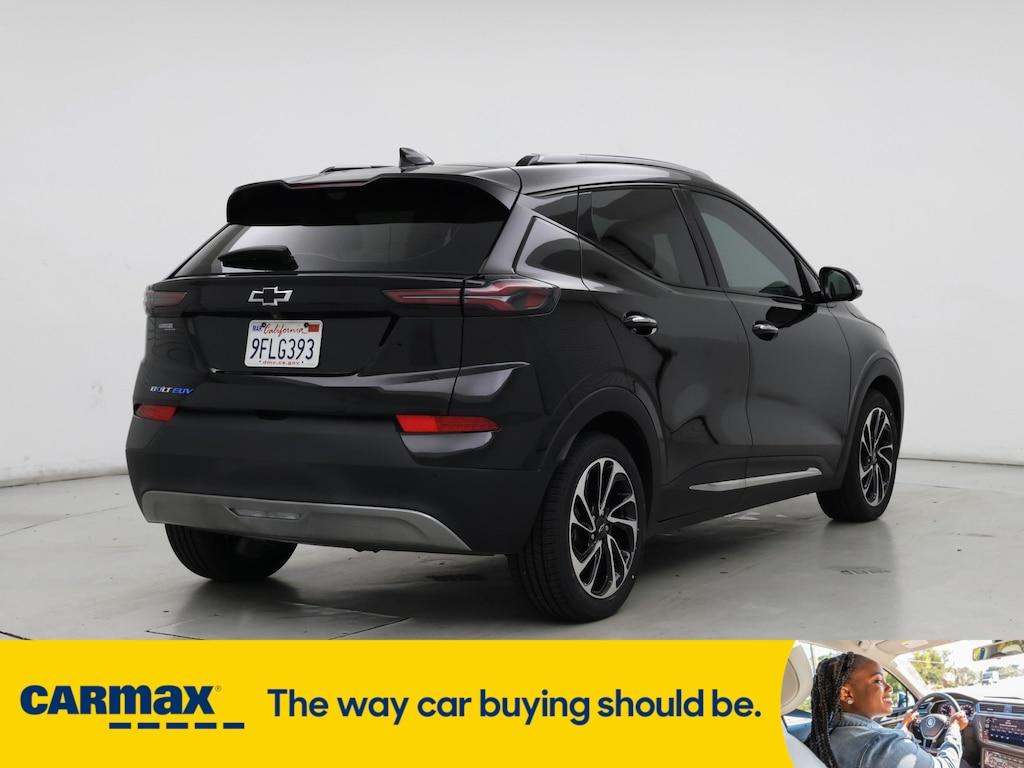 used 2023 Chevrolet Bolt EUV car, priced at $25,998