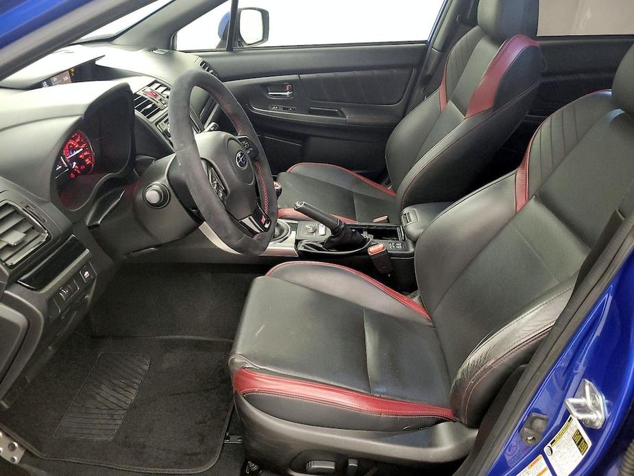 used 2015 Subaru WRX car, priced at $26,998