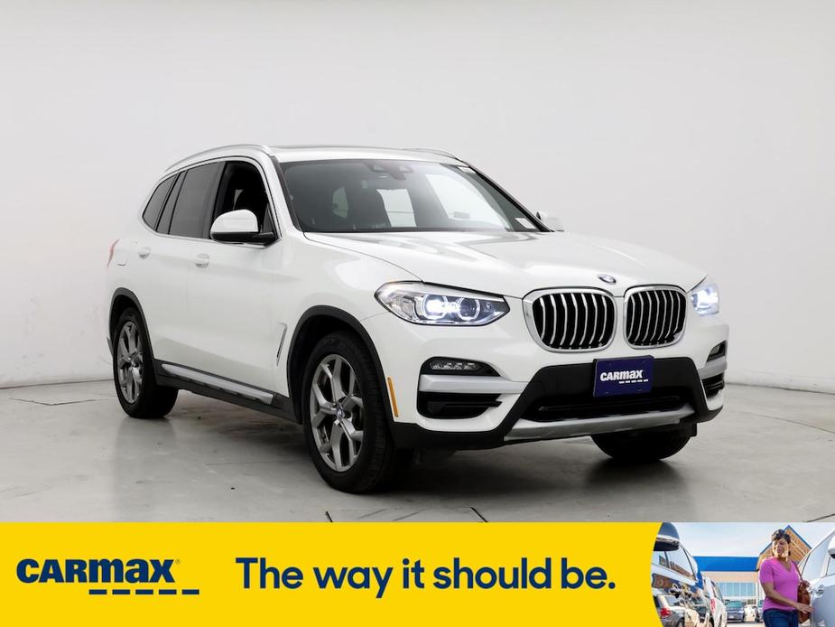 used 2020 BMW X3 car, priced at $24,998