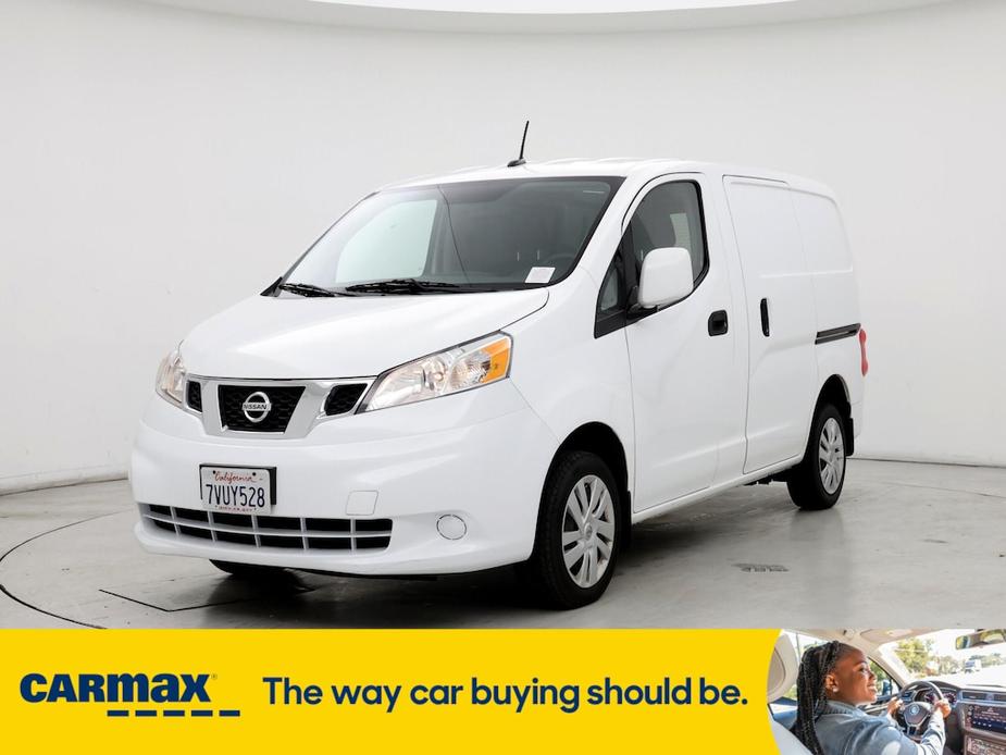 used 2015 Nissan NV200 car, priced at $20,998