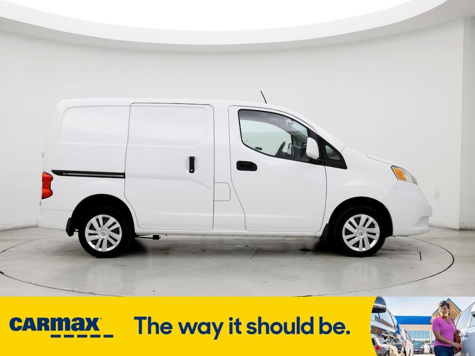 used 2015 Nissan NV200 car, priced at $20,998