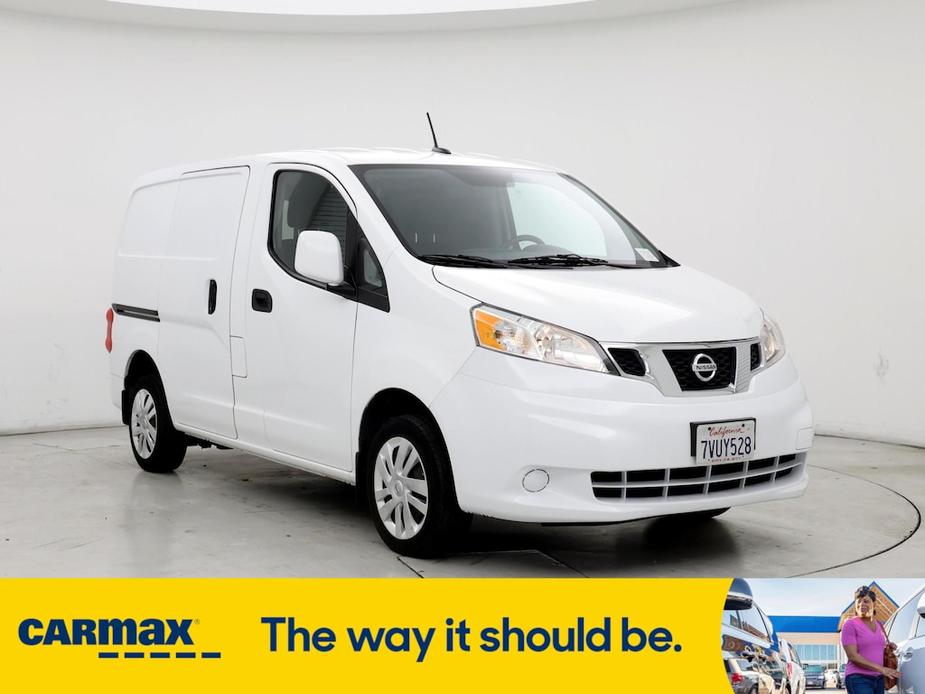 used 2015 Nissan NV200 car, priced at $20,998