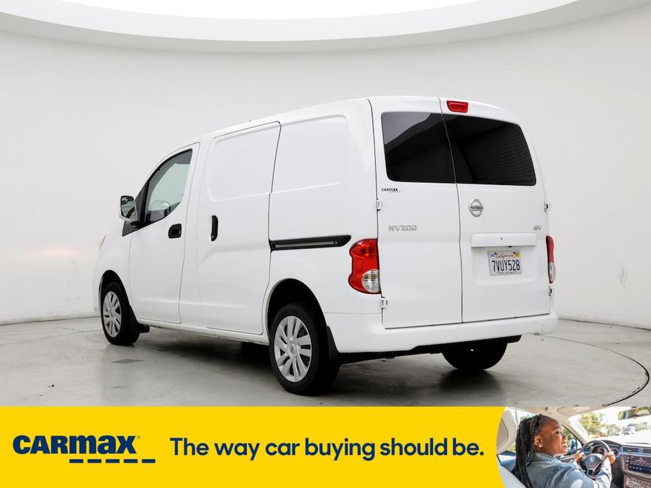 used 2015 Nissan NV200 car, priced at $20,998