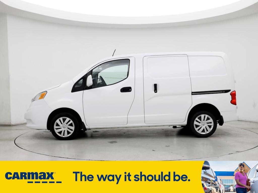 used 2015 Nissan NV200 car, priced at $20,998