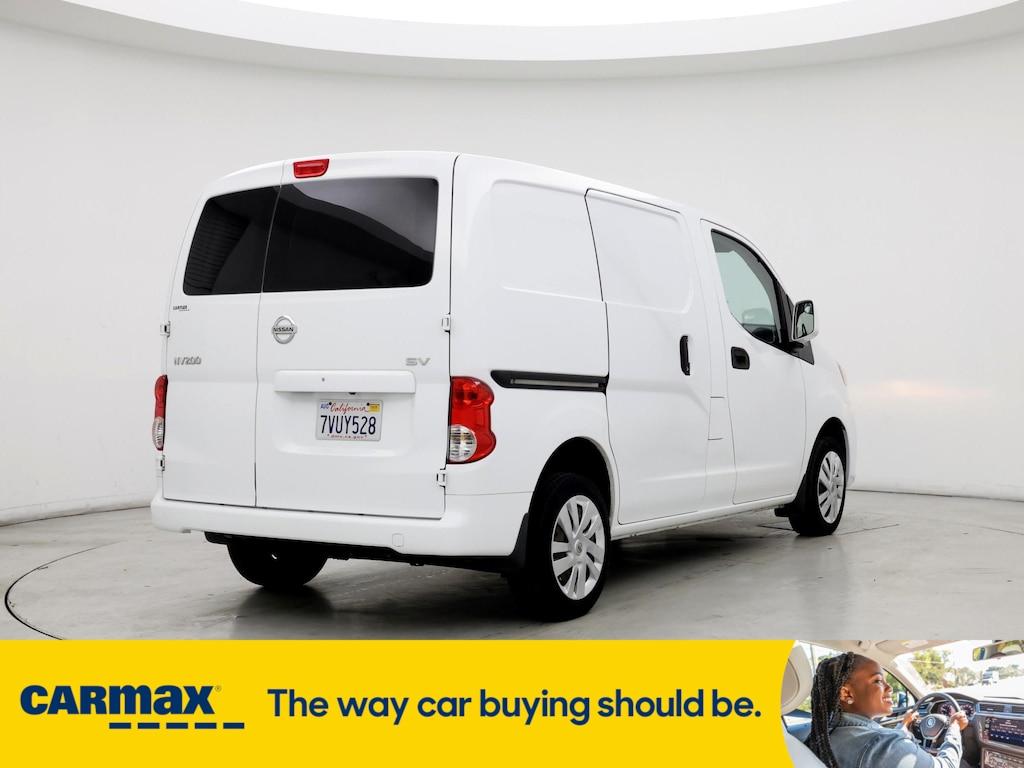 used 2015 Nissan NV200 car, priced at $20,998