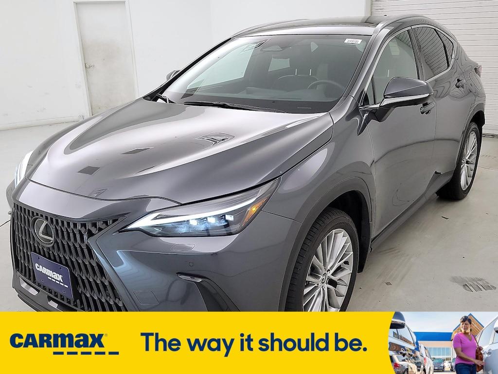 used 2024 Lexus NX 350 car, priced at $47,998