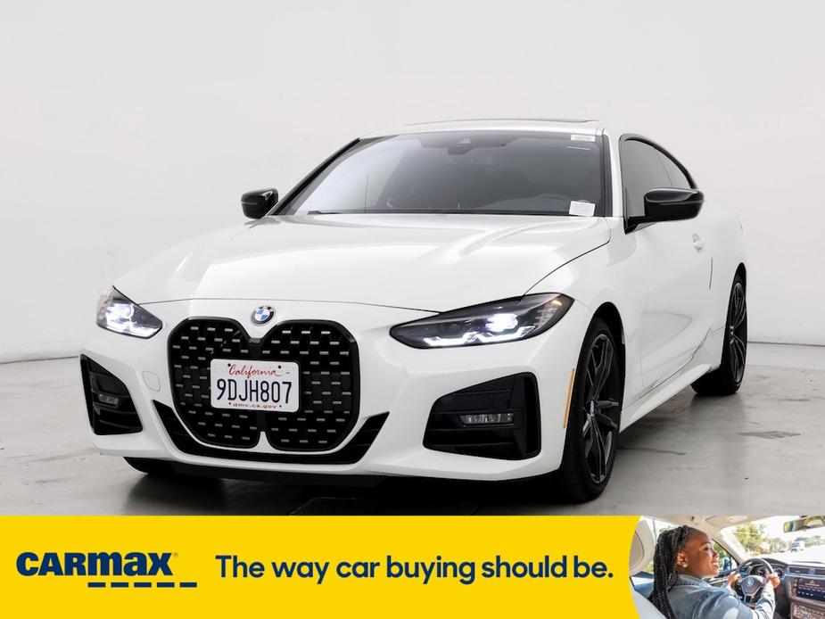 used 2023 BMW 430 car, priced at $42,998