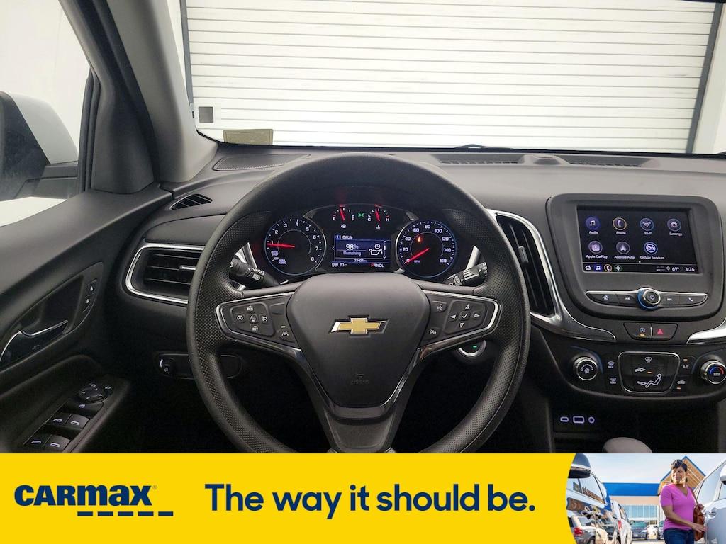 used 2023 Chevrolet Equinox car, priced at $22,998