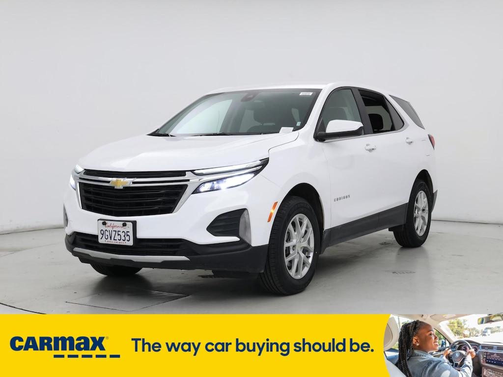used 2023 Chevrolet Equinox car, priced at $22,998