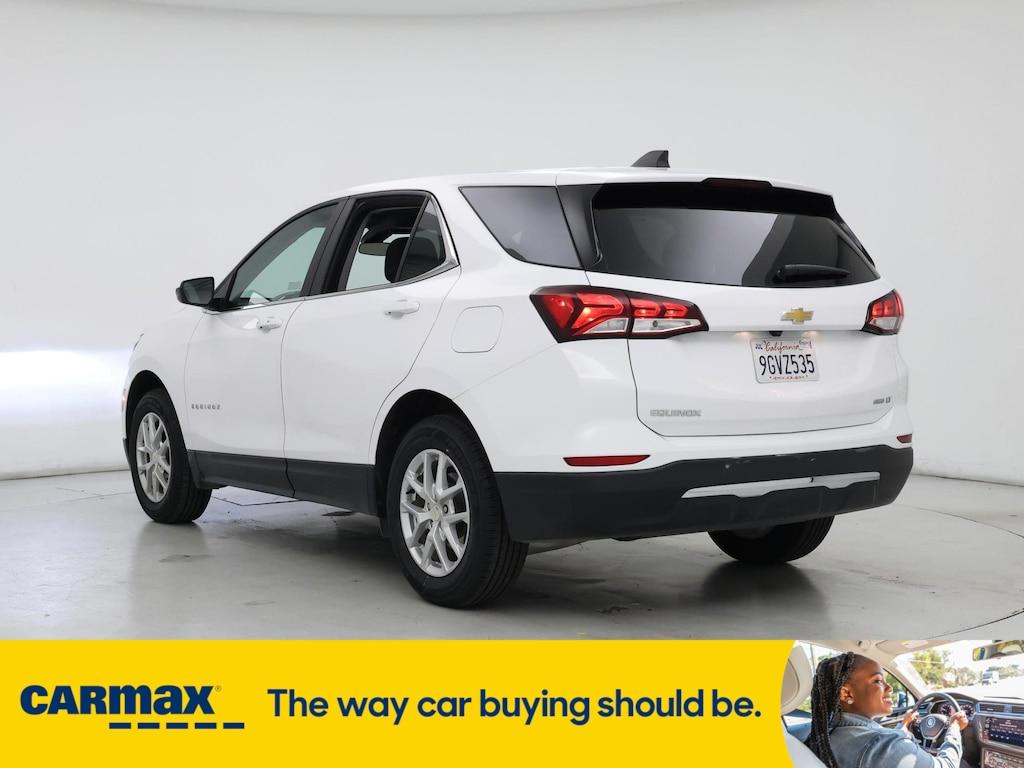 used 2023 Chevrolet Equinox car, priced at $22,998