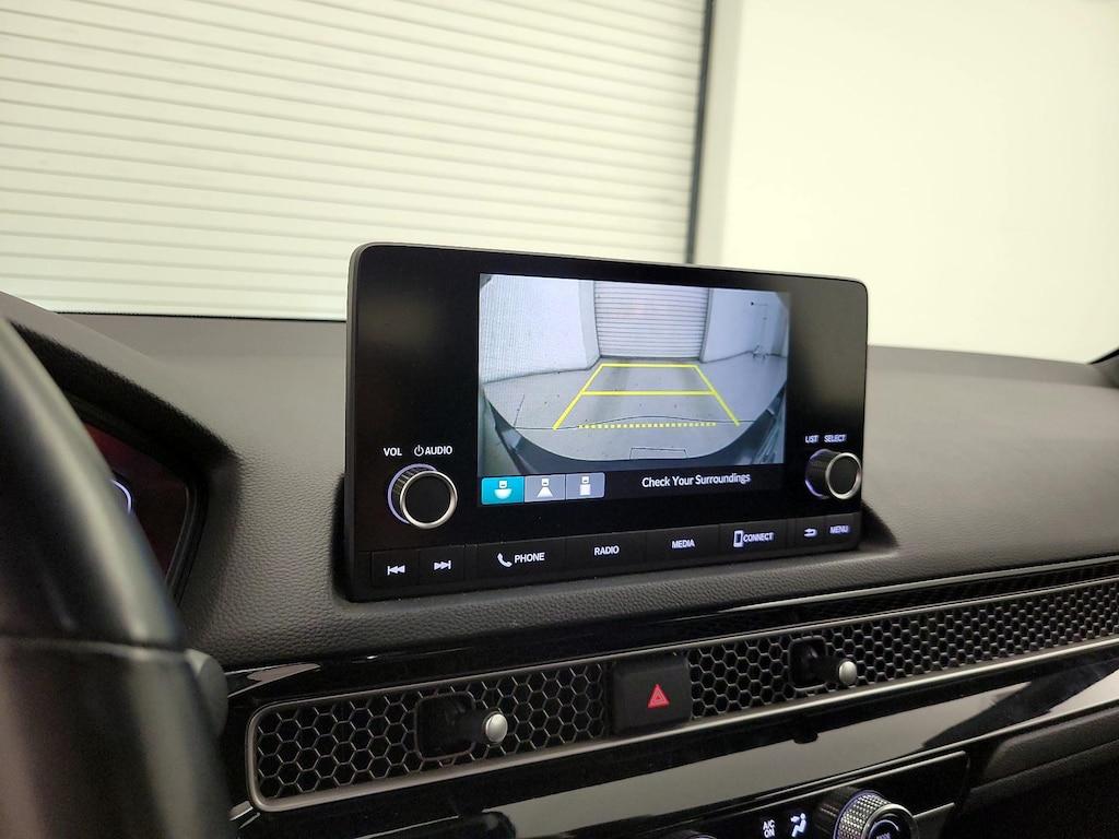 used 2022 Honda Civic car, priced at $24,998