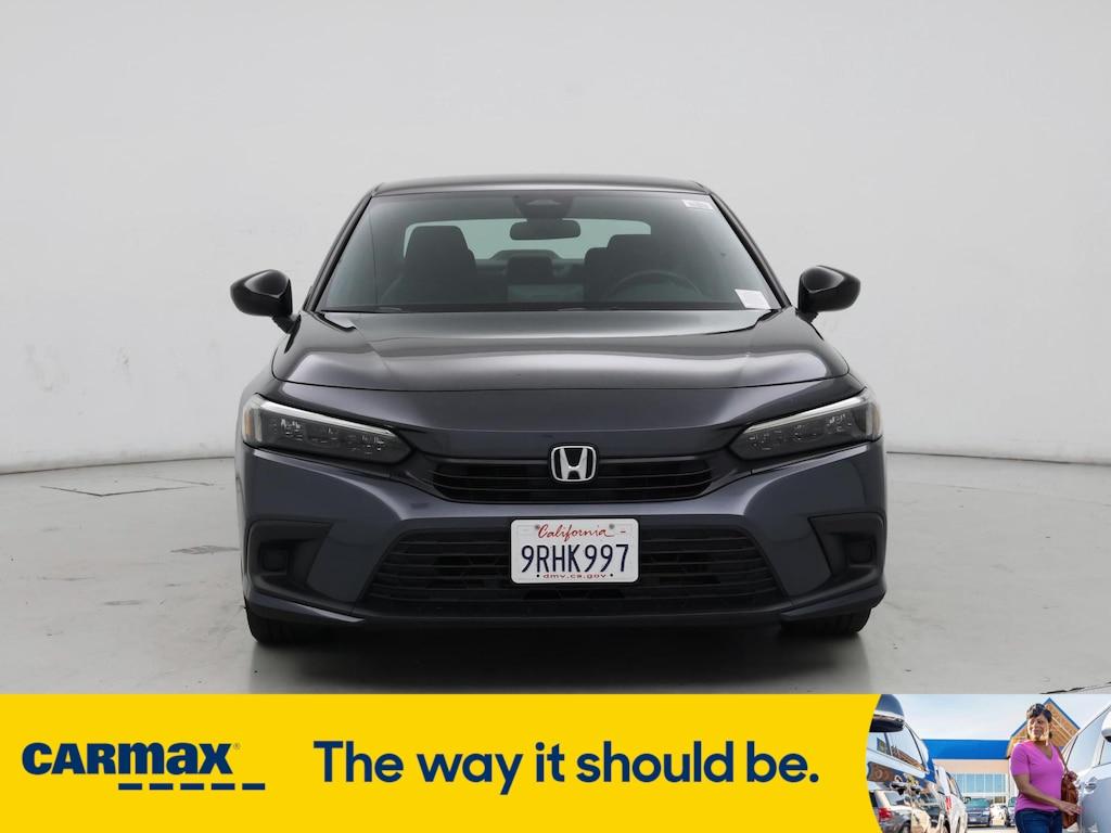 used 2022 Honda Civic car, priced at $24,998