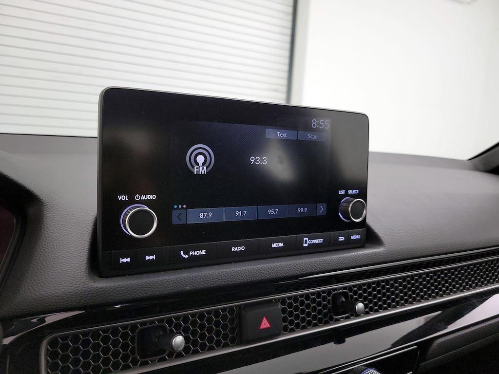 used 2022 Honda Civic car, priced at $24,998