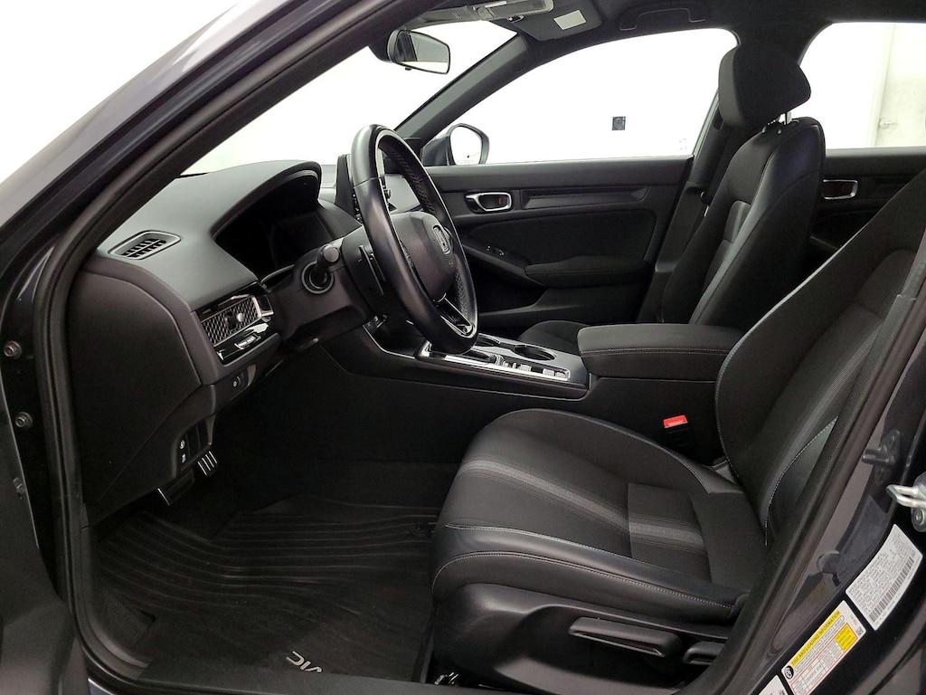used 2022 Honda Civic car, priced at $24,998