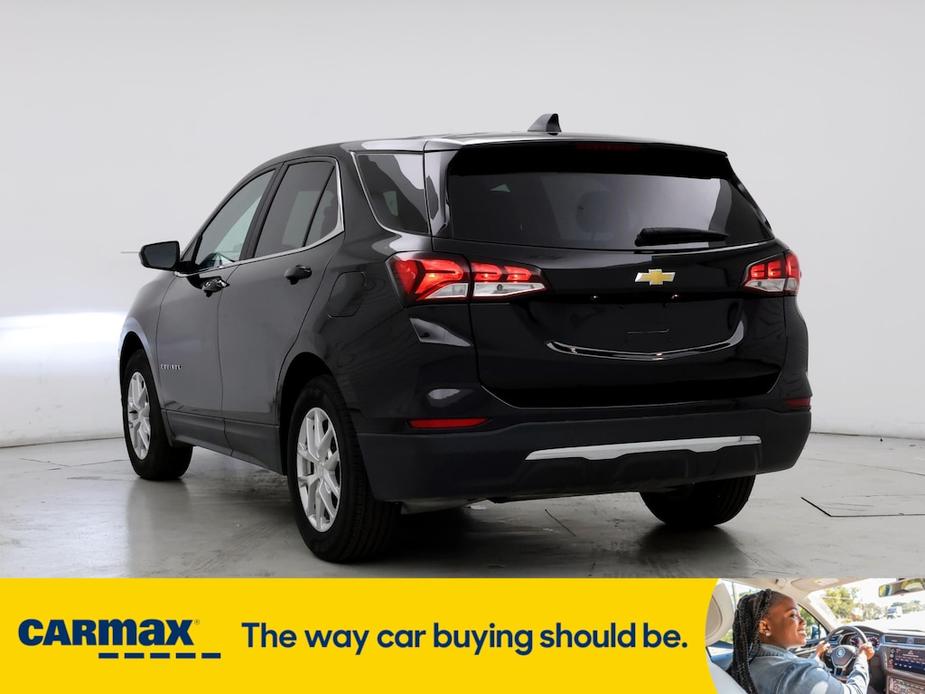 used 2023 Chevrolet Equinox car, priced at $21,998