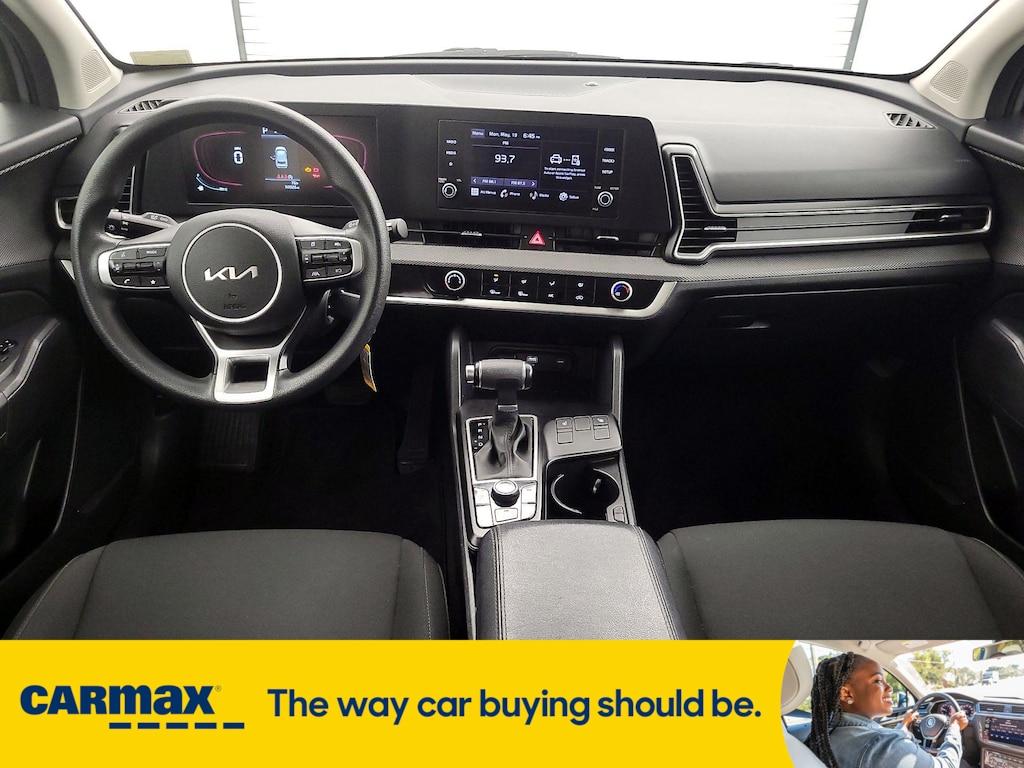 used 2023 Kia Sportage car, priced at $22,998