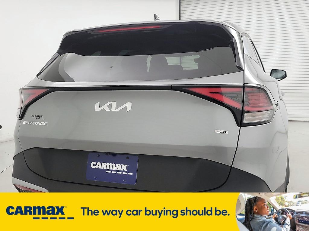 used 2023 Kia Sportage car, priced at $22,998