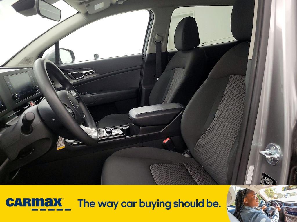 used 2023 Kia Sportage car, priced at $22,998