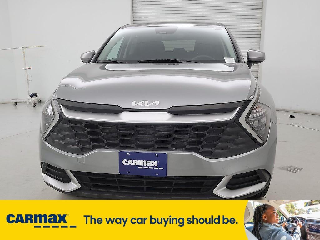 used 2023 Kia Sportage car, priced at $22,998