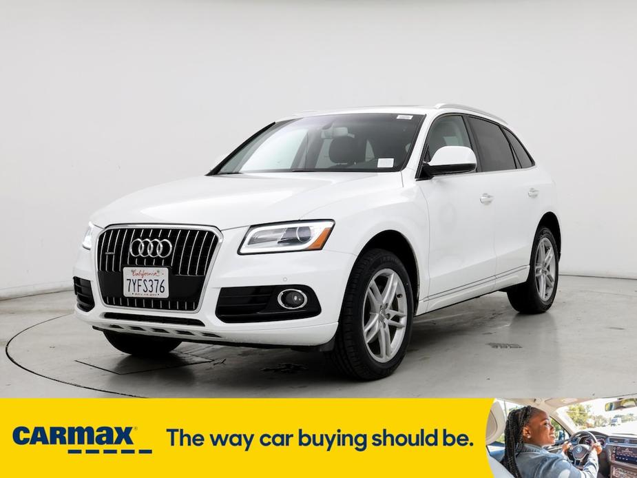 used 2017 Audi Q5 car, priced at $20,998