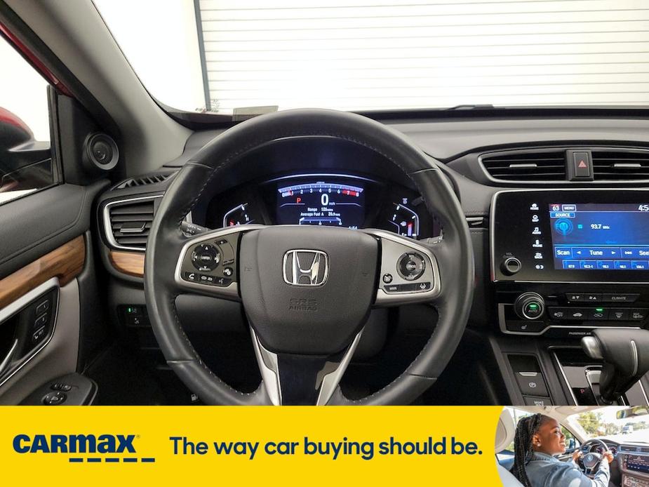 used 2020 Honda CR-V car, priced at $29,998