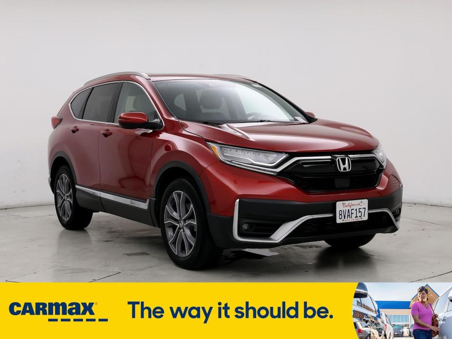 used 2020 Honda CR-V car, priced at $29,998