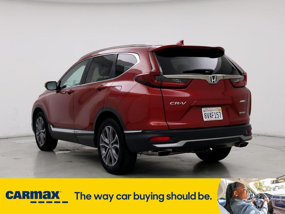 used 2020 Honda CR-V car, priced at $29,998