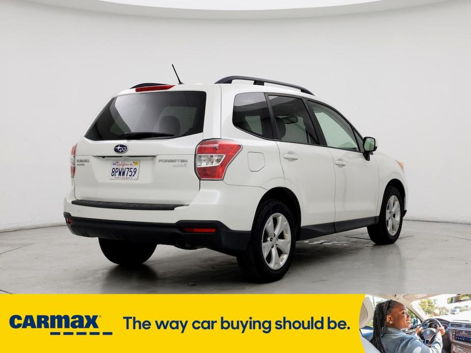 used 2015 Subaru Forester car, priced at $15,998