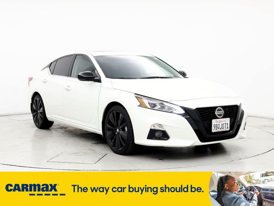 used 2022 Nissan Altima car, priced at $22,998