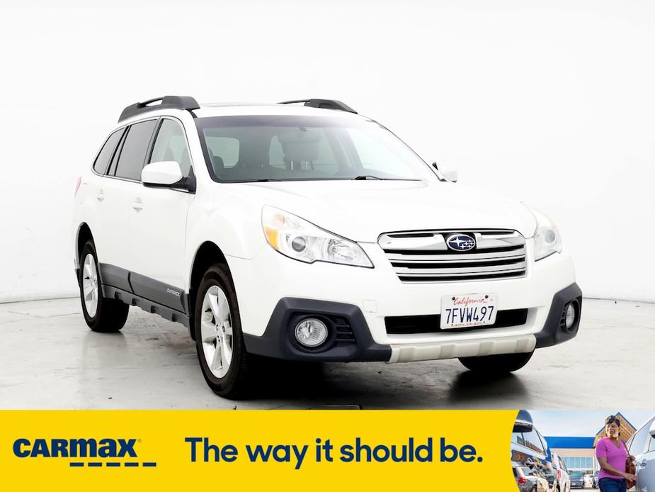 used 2014 Subaru Outback car, priced at $17,998